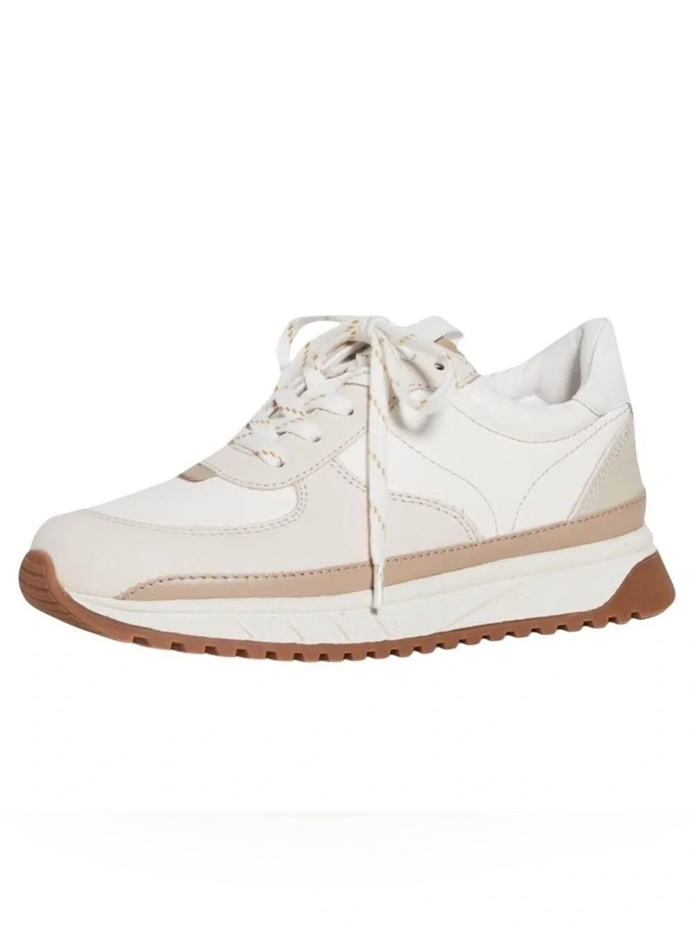 Madewell Kickoff Trainer Sneakers Nubuck and Leather women’s sneakers size US 9